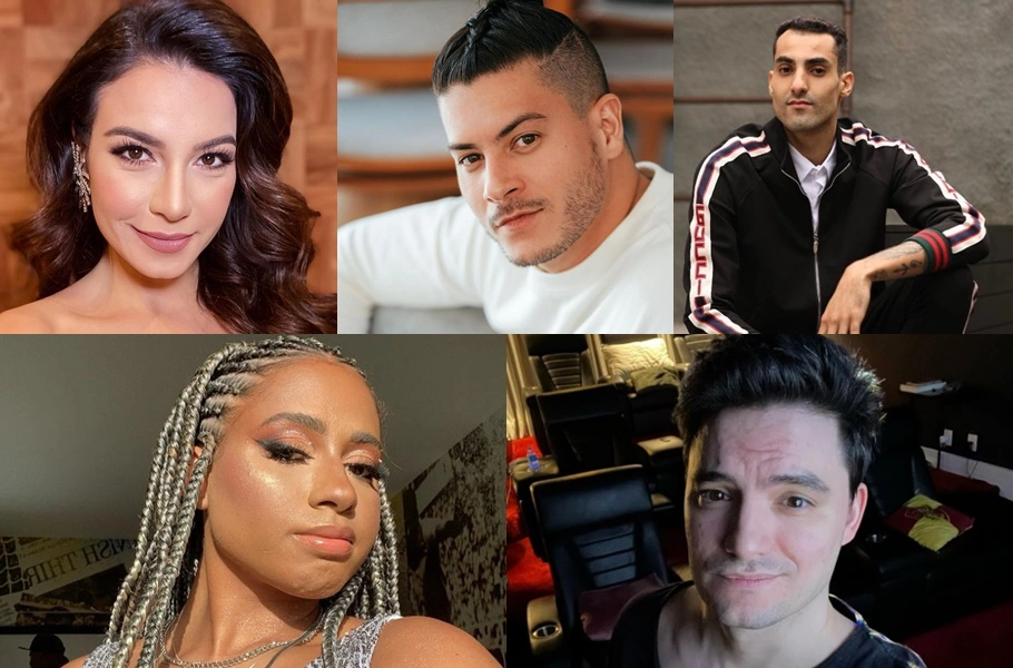 Cogitados ao BBB 22