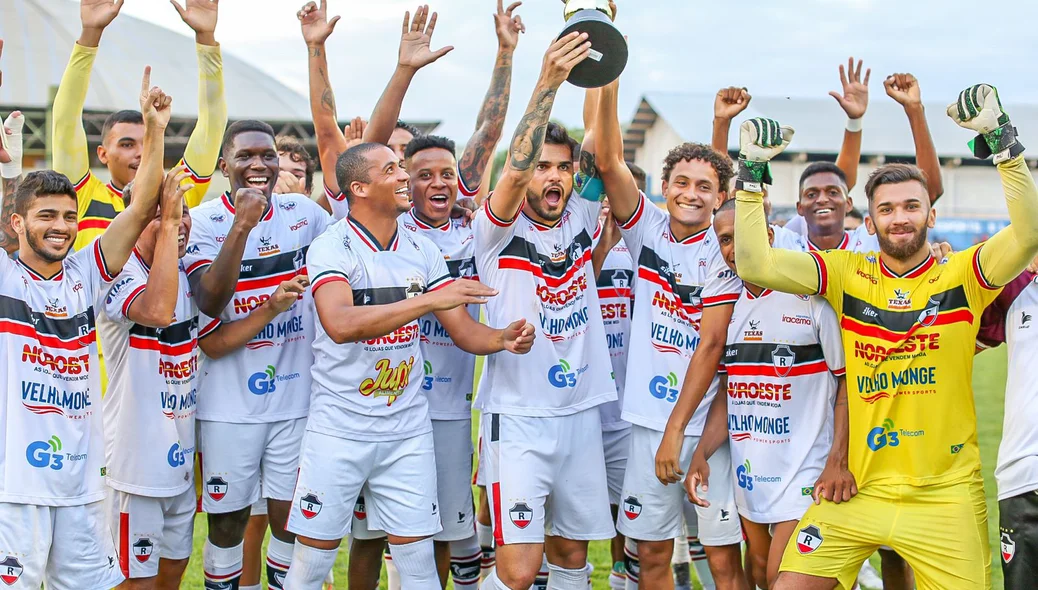Com a vitória, o River levou o troféu Arimatéia Moreira, que premia o vencedor do clássico