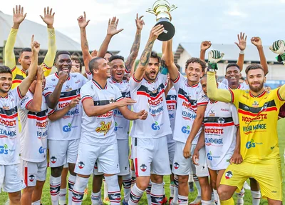Com a vitória, o River levou o troféu Arimatéia Moreira, que premia o vencedor do clássico