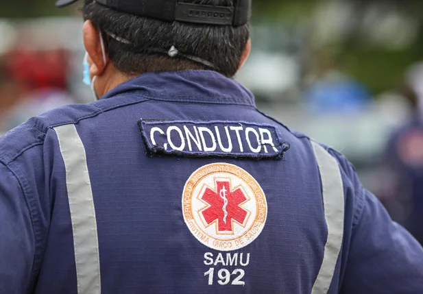 Condutor do SAMU