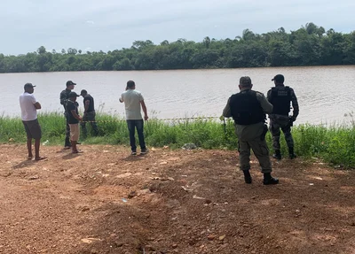 Corpo de homem é encontrado boiando no Rio Longá em Esperantina
