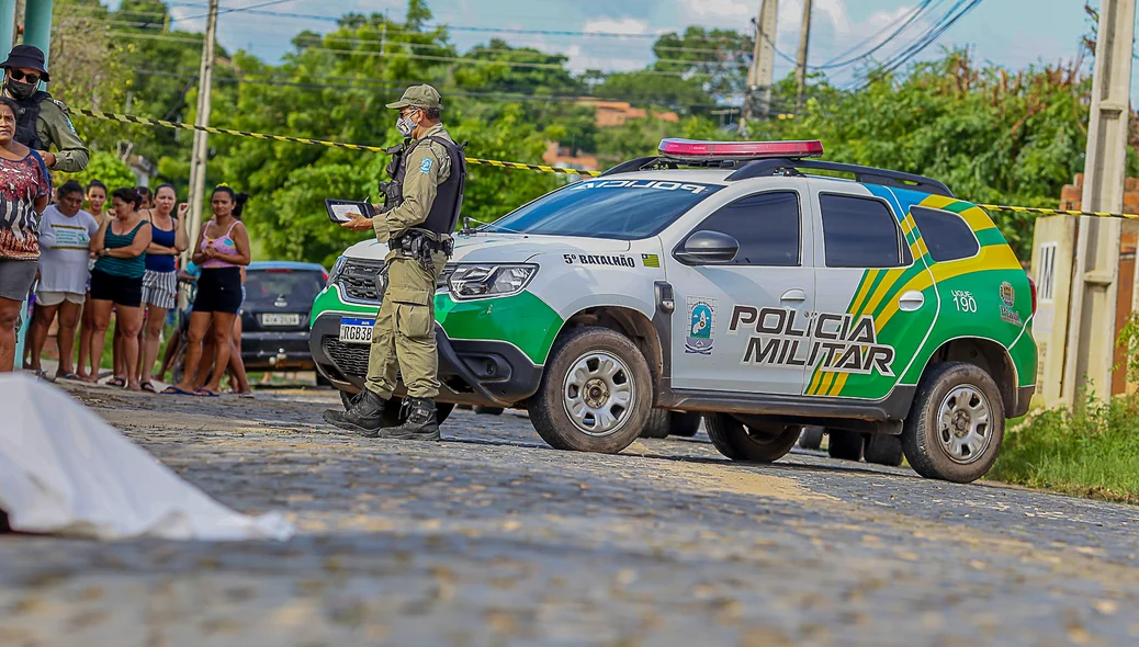 Crime aconteceu hoje