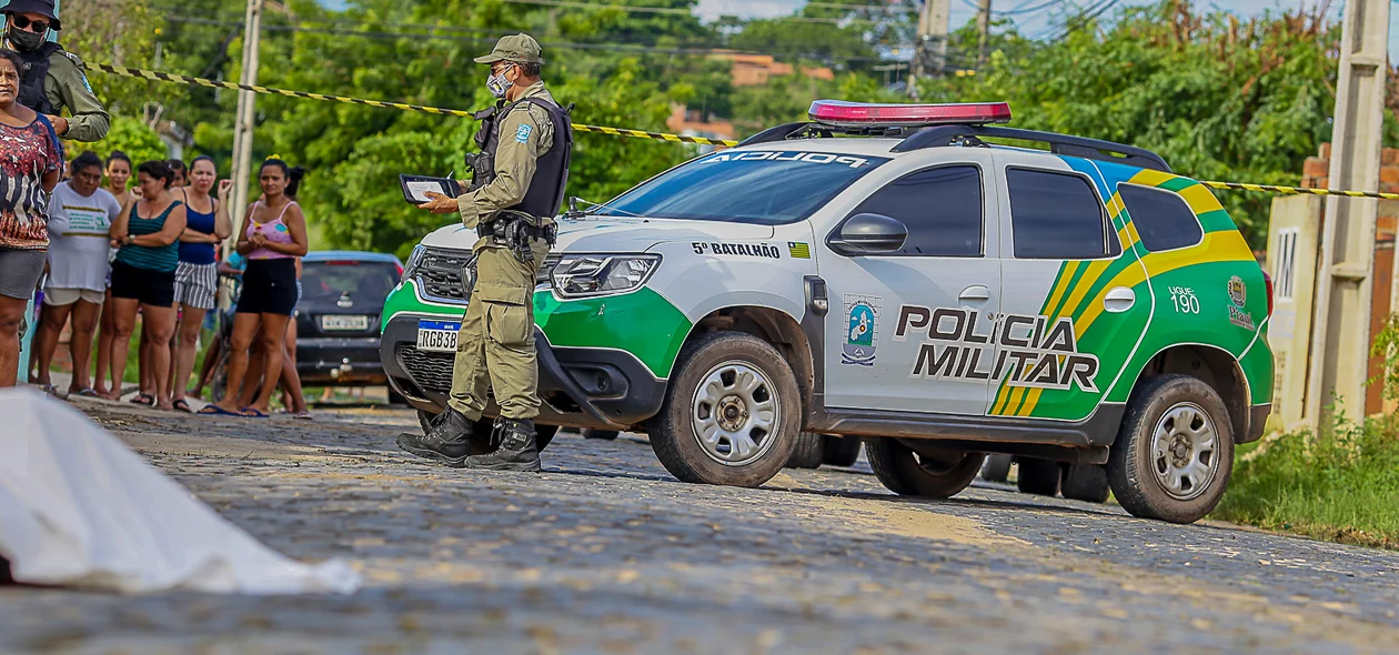 Crime aconteceu hoje