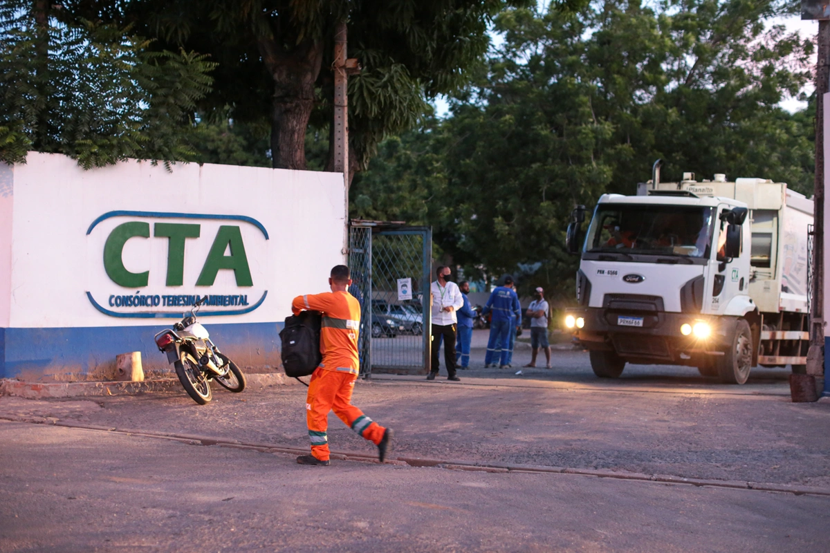 CTA de Teresina
