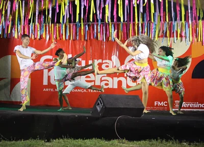 Cultura Itinerante levará ações culturais aos bairros Mocambinho e Macaúba neste sábado e domingo