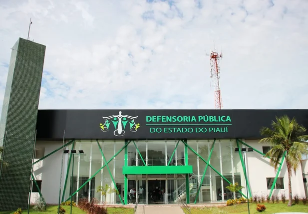 Defensoria Pública do Piauí