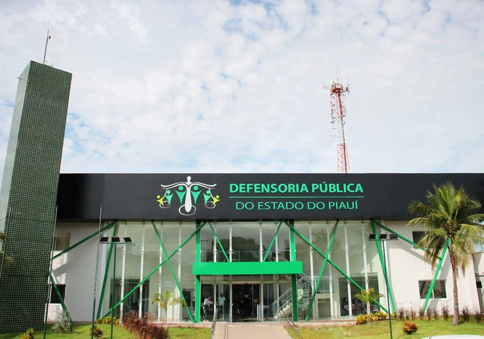 Defensoria Pública do Piauí