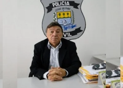 Delegado Adail Adbias