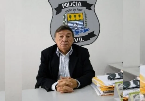 Delegado Adail Adbias