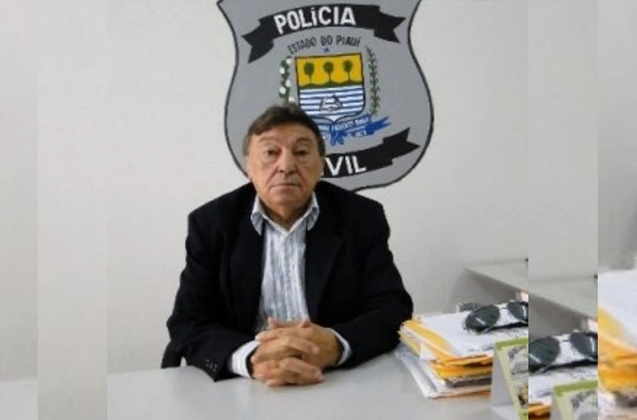 Delegado Adail Adbias