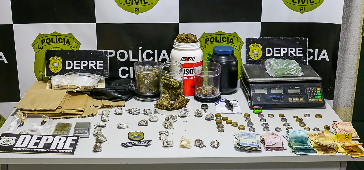 Depre realizou a operação