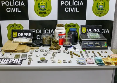 Depre realizou a operação