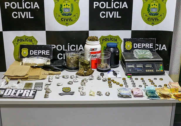 Depre realizou a operação