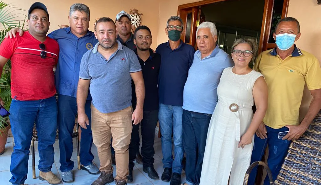 Deputado reúne lideranças para discutir melhorias