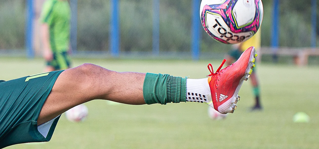 Detalhes do treino do Fluminense