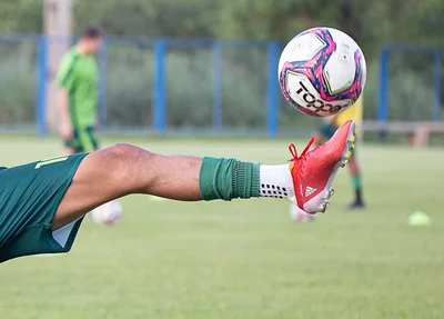 Detalhes do treino do Fluminense