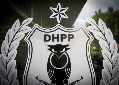 DHPP de Teresina Piauí