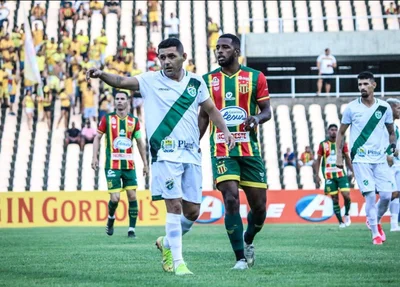 Dico, atleta do Altos