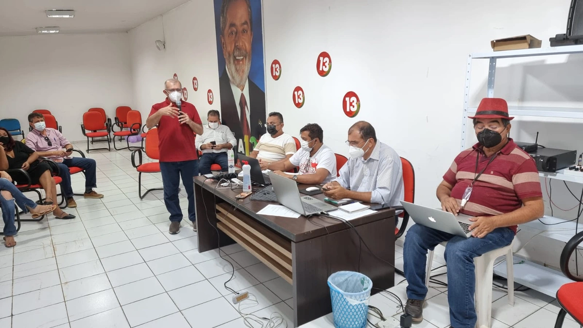 Encontro do PT