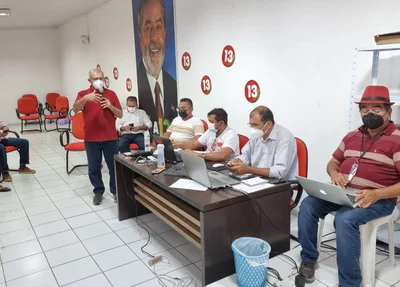 Encontro do PT