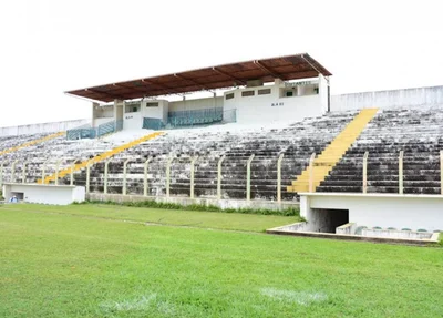 Estádio Tiberão