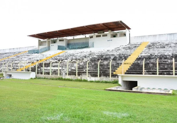 Estádio Tiberão