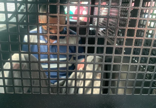 Ezequiel, acusado de matar Valdirene