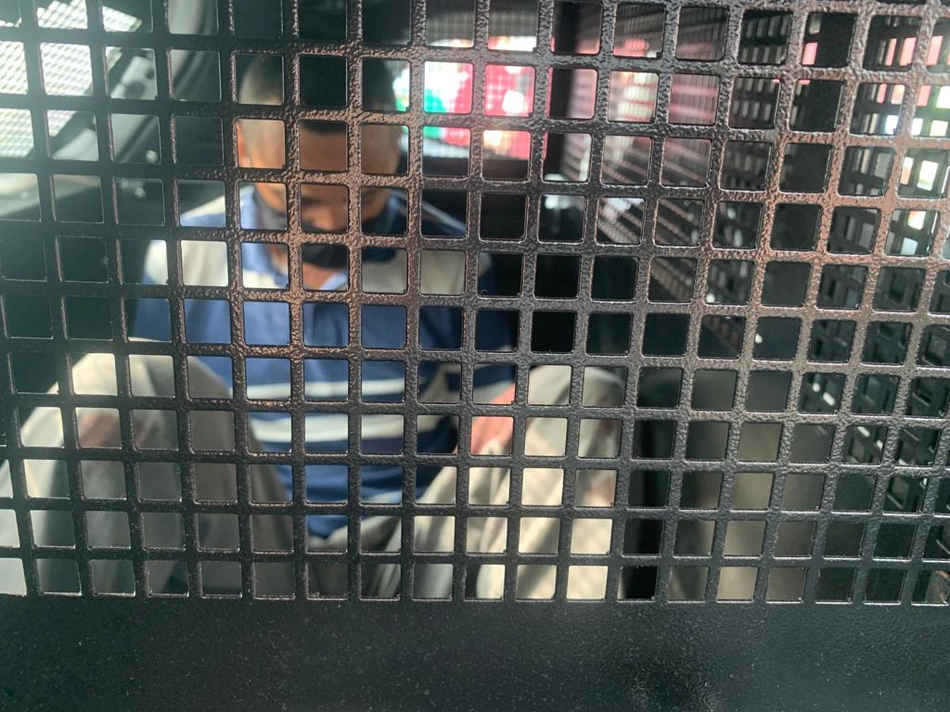 Ezequiel, acusado de matar Valdirene