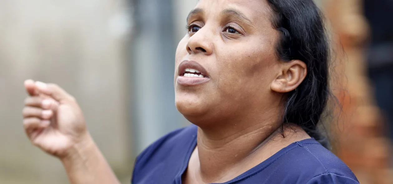 Famílias foram atingidas e precisaram se retirar de suas residências