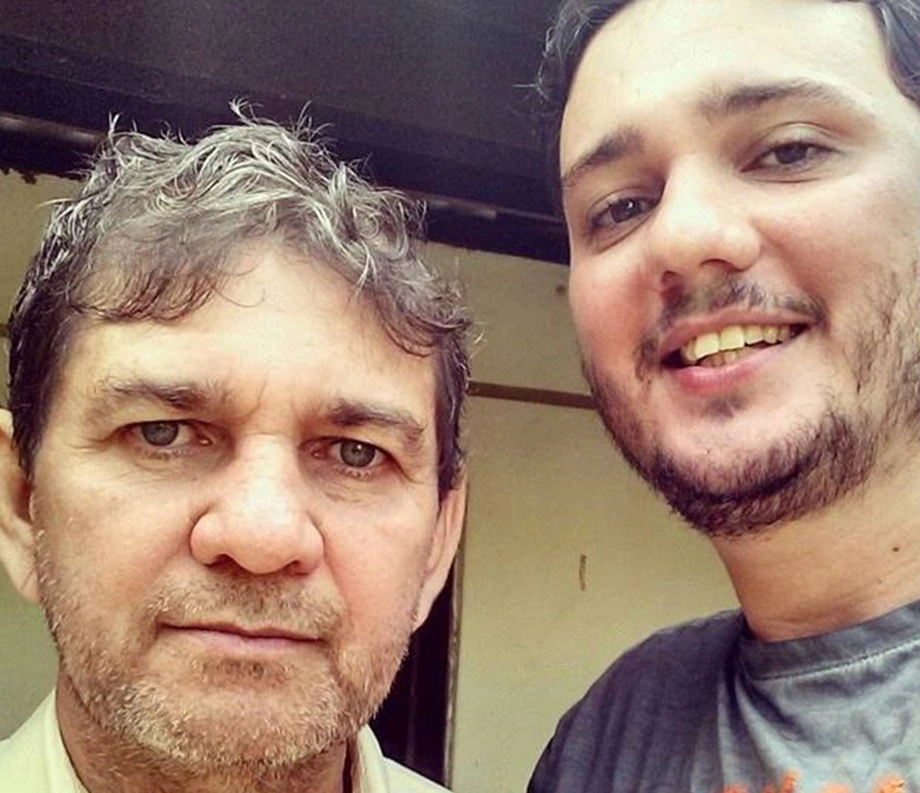 Floro Mauel e seu pai, Floro Bartolomeu