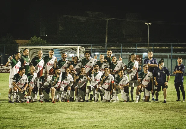 Flu vence mais uma e lidera tabela do Piauiense