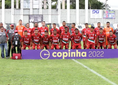 Fluminense estreia na Copinha