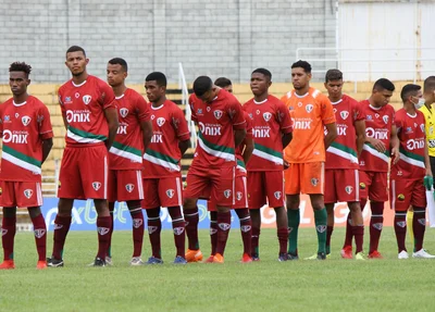 Fluminense na Copa São Paulo de Futebol Júnior
