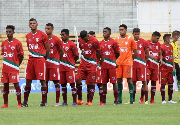 Fluminense na Copa São Paulo de Futebol Júnior