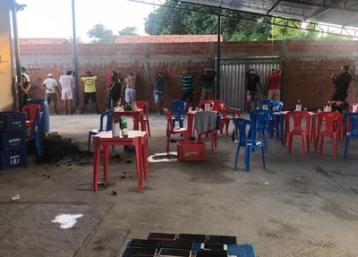 Força Tarefa prendeu 14 homens e 7 mulheres