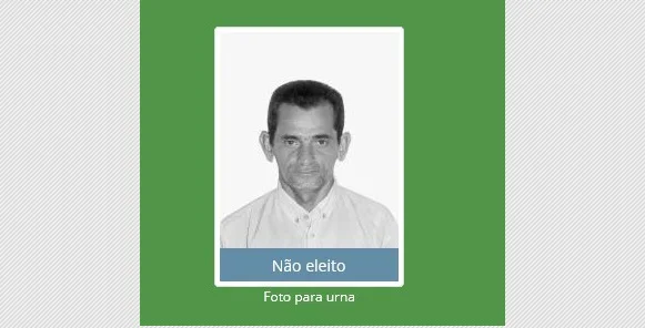 Francisco foi candidato a vereador