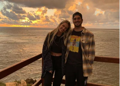 Gabriel Medina e Yasmin Brunet