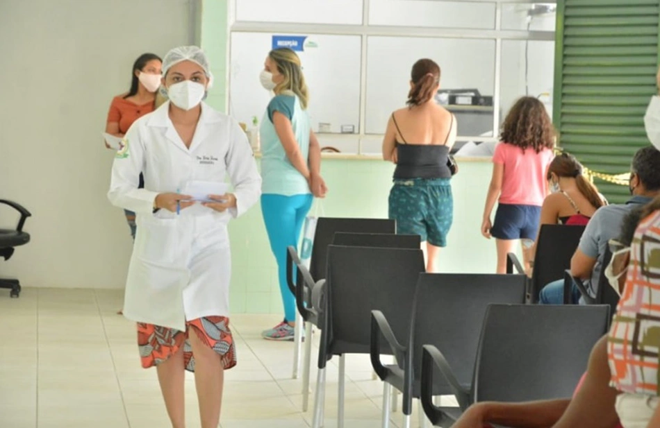 Hospital em Floriano