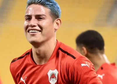 James Rodríguez