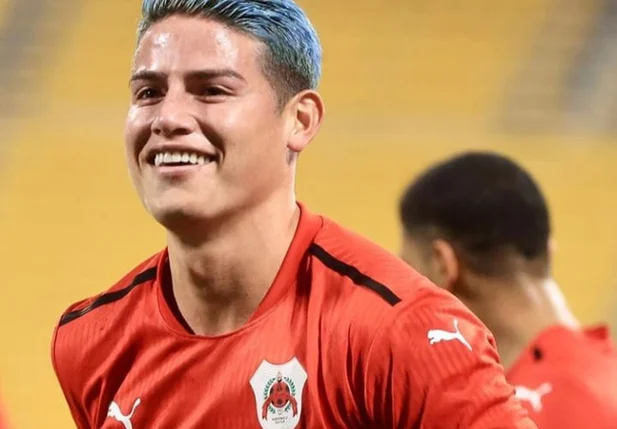 James Rodríguez