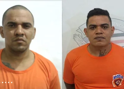 José Camelo de Moura Neto e Maycon Araujo de Moura