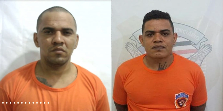 José Camelo de Moura Neto e Maycon Araujo de Moura