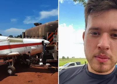Jovem morreu após acidente com avião em Uchoa-SP