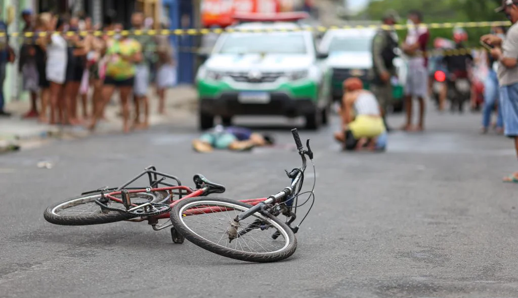 Jovem tenta fugir de assalto e é morto por bandidos em Teresina