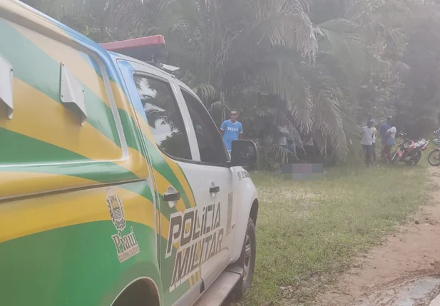 Local do crime