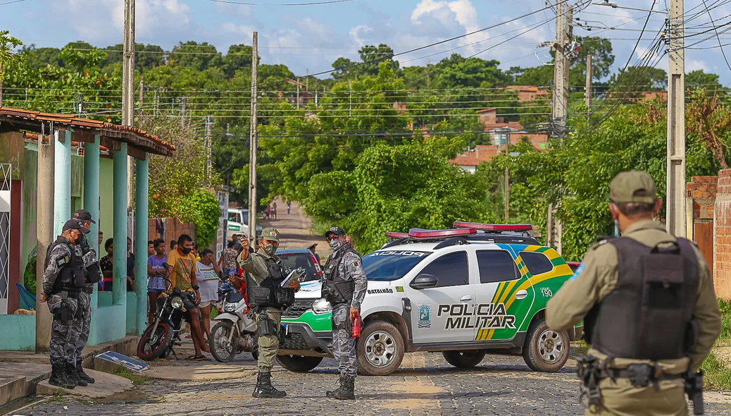 Local do crime