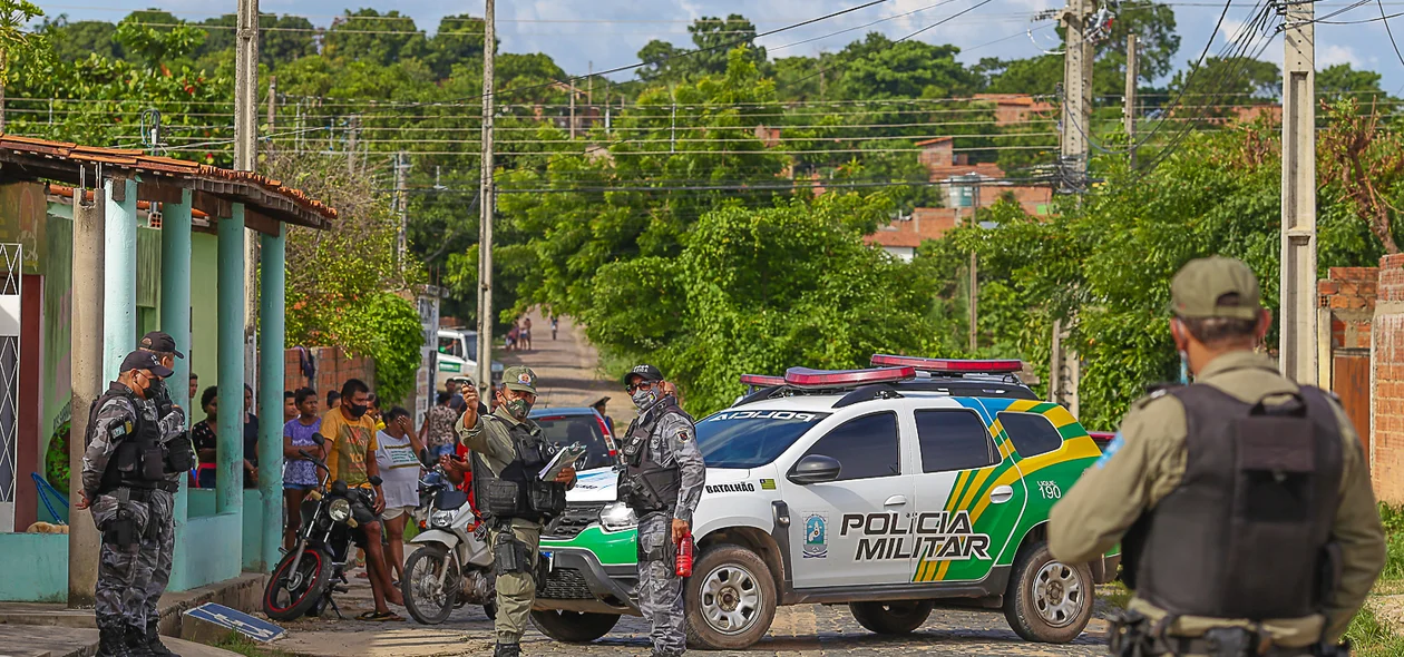 Local do crime