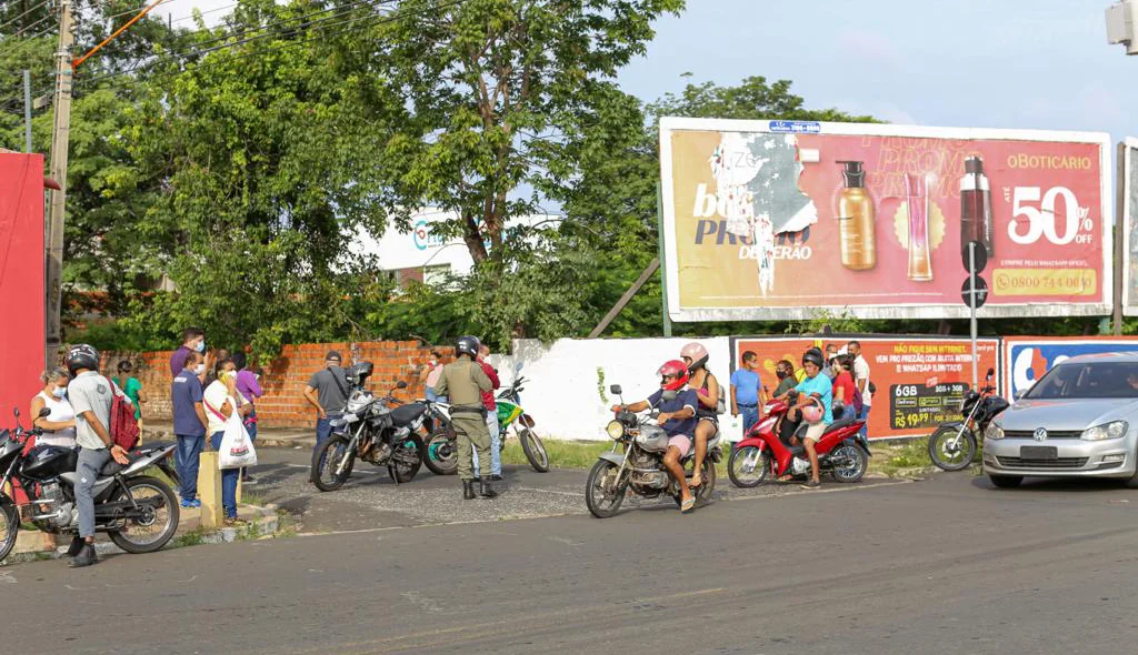 Local onde aconteceu o crime