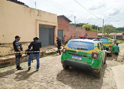 Local onde ocorreu o crime