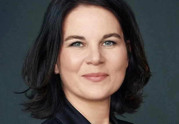 Ministra Annalena Baerbock